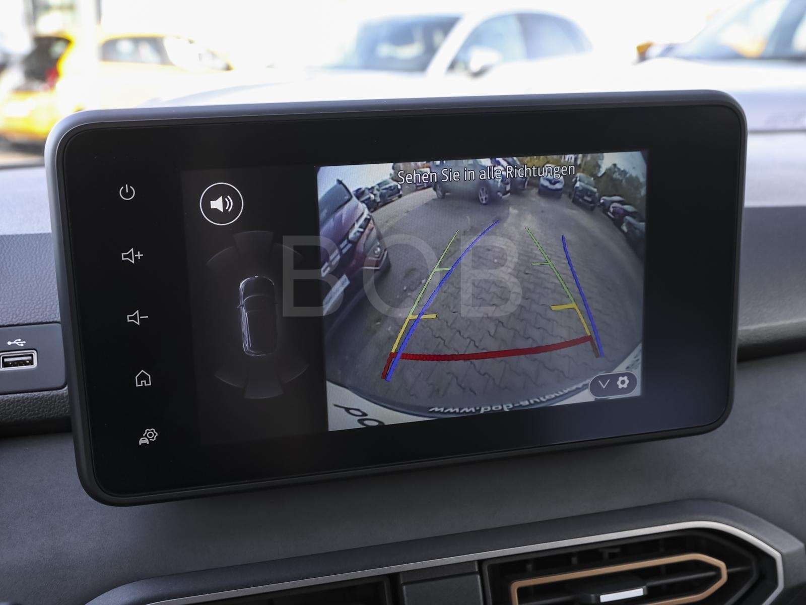 Fahrzeugbild eines Dacia Jogger