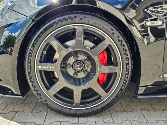 Fahrzeugbild eines Alpine A110