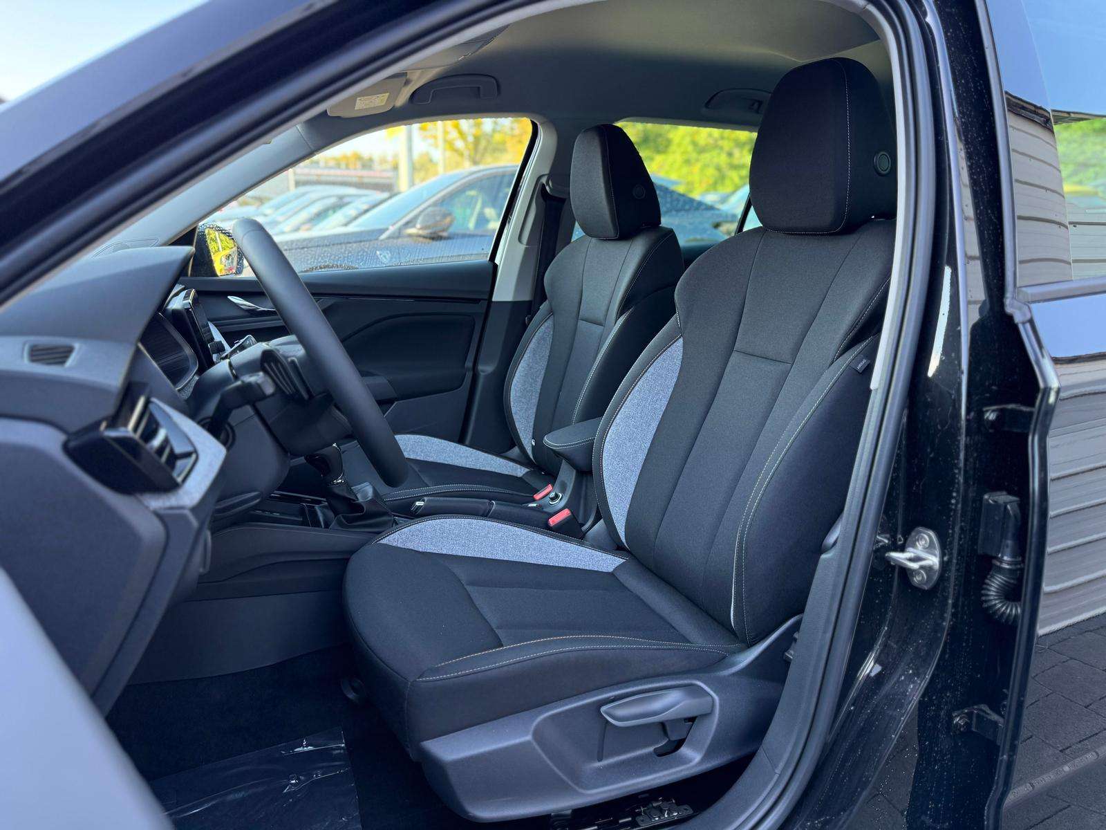 Fahrzeugbild eines Skoda Kamiq