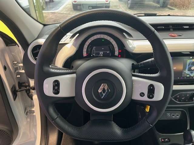 Fahrzeugbild eines Renault Twingo