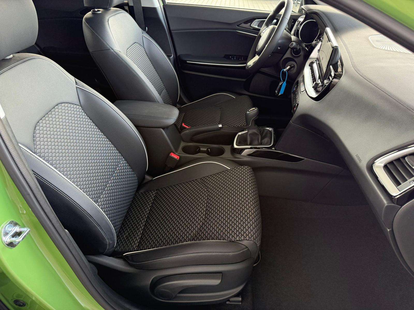 Fahrzeugbild eines Kia XCeed