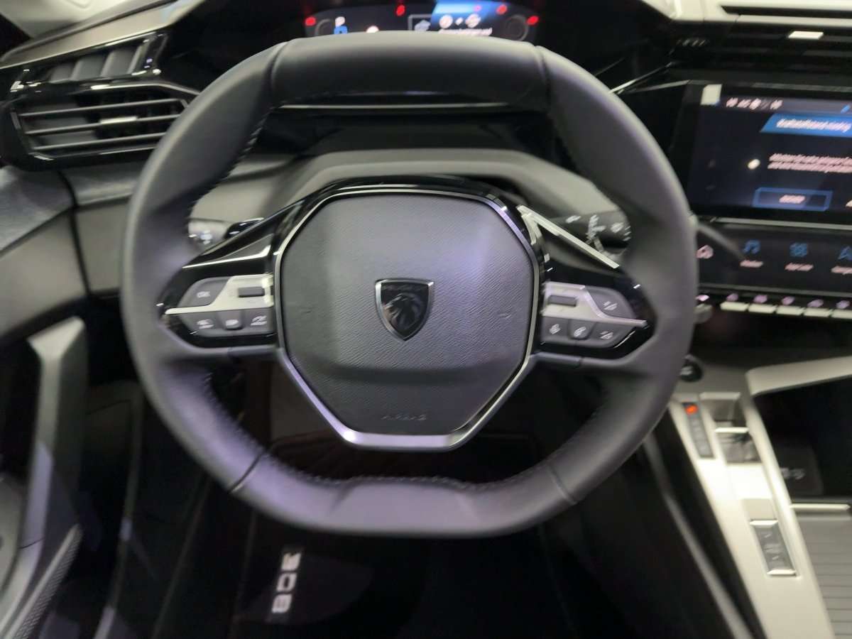 Fahrzeugbild eines Peugeot 308