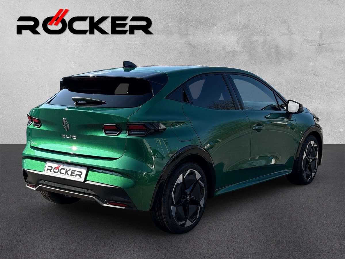 Fahrzeugbild eines Renault Clio