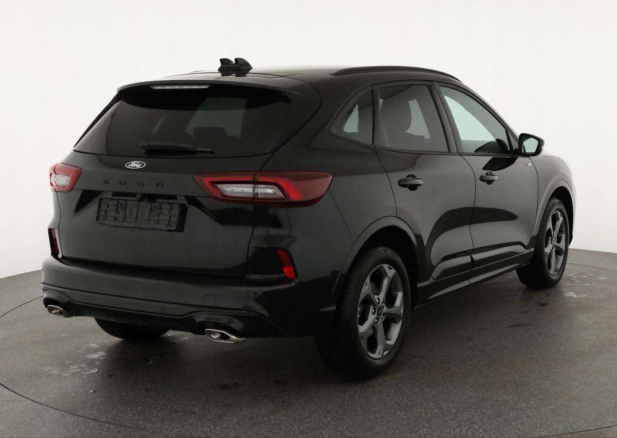 Fahrzeugbild eines Ford Kuga