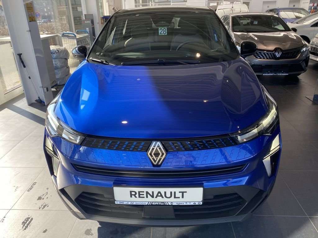 Fahrzeugbild eines Renault Captur