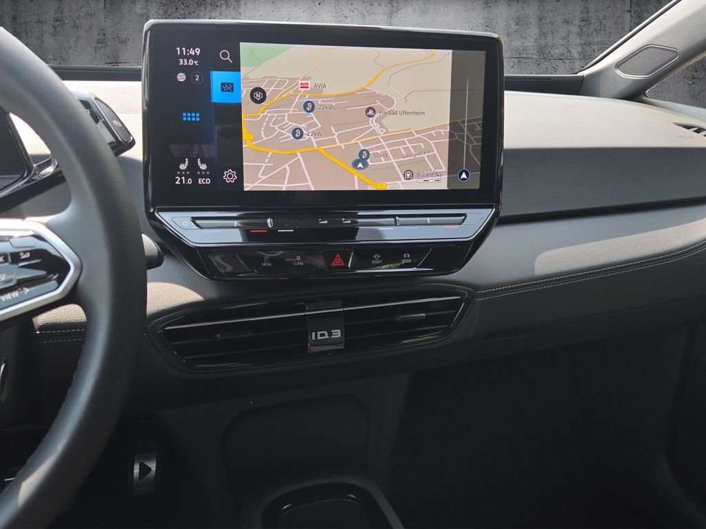 Fahrzeugbild eines Volkswagen ID.3