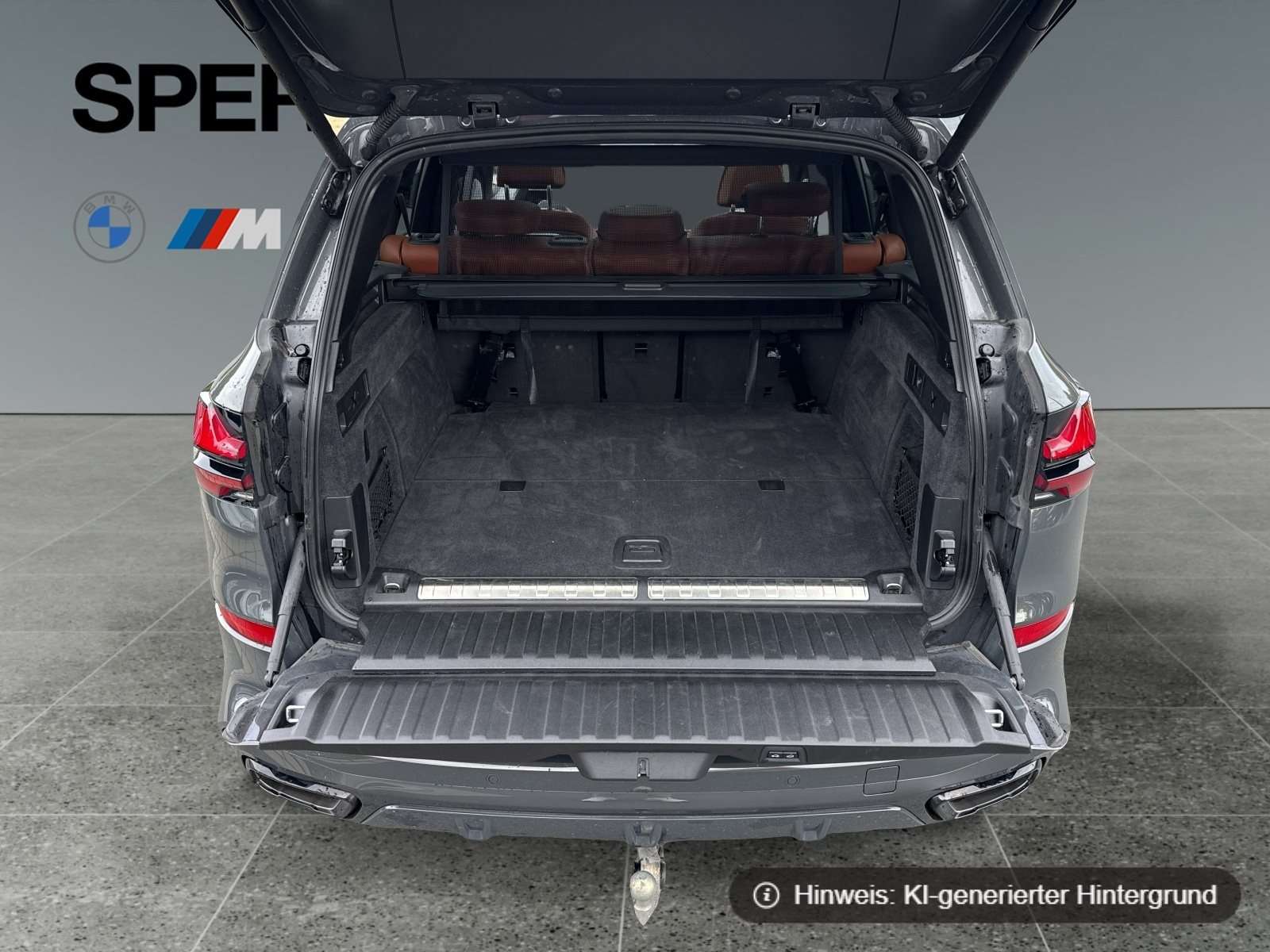 Fahrzeugbild eines BMW X5