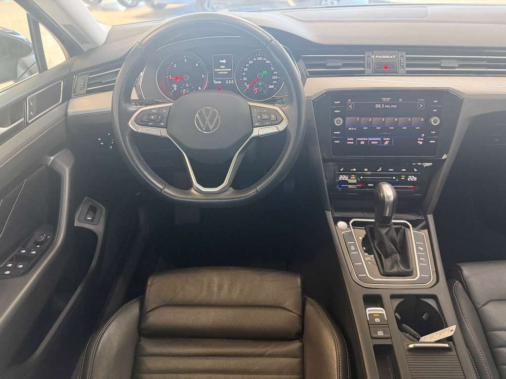 Fahrzeugbild eines Volkswagen Passat
