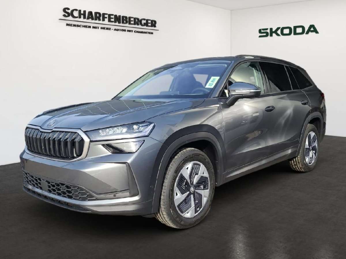 Fahrzeugbild eines Skoda Kodiaq