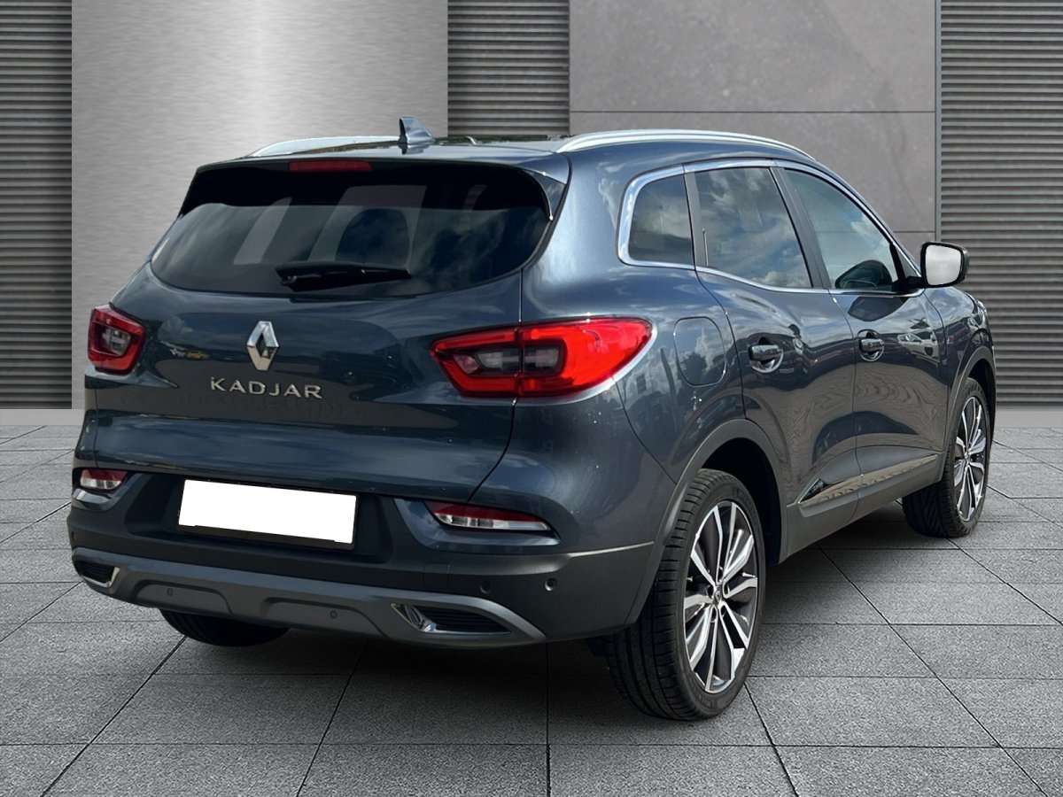 Fahrzeugbild eines Renault Kadjar