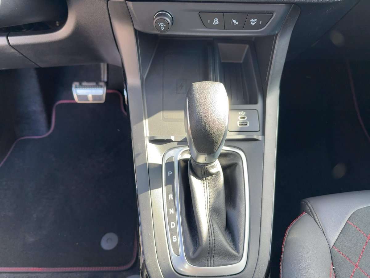 Fahrzeugbild eines Ford Puma