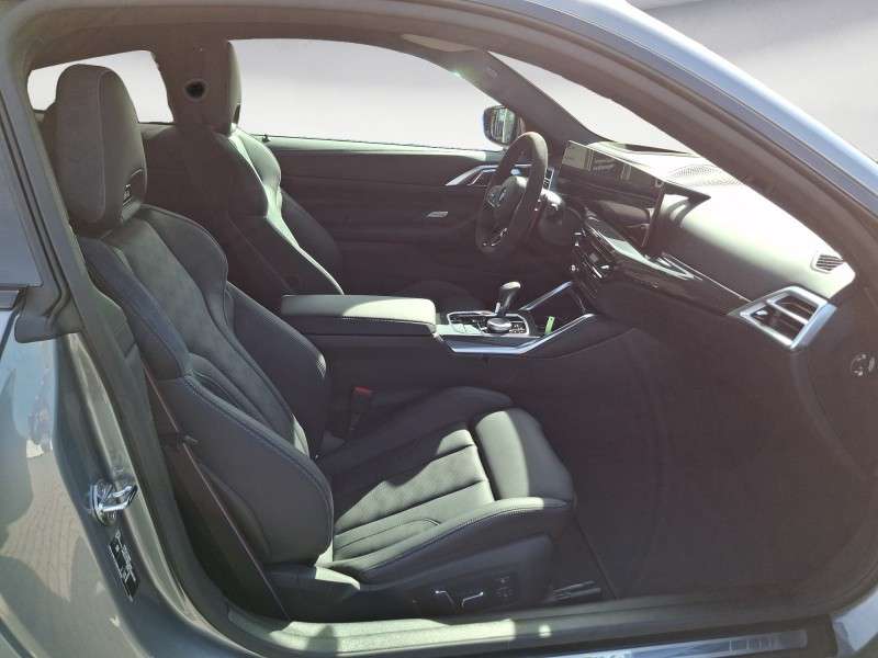 Fahrzeugbild eines BMW 4er-Reihe