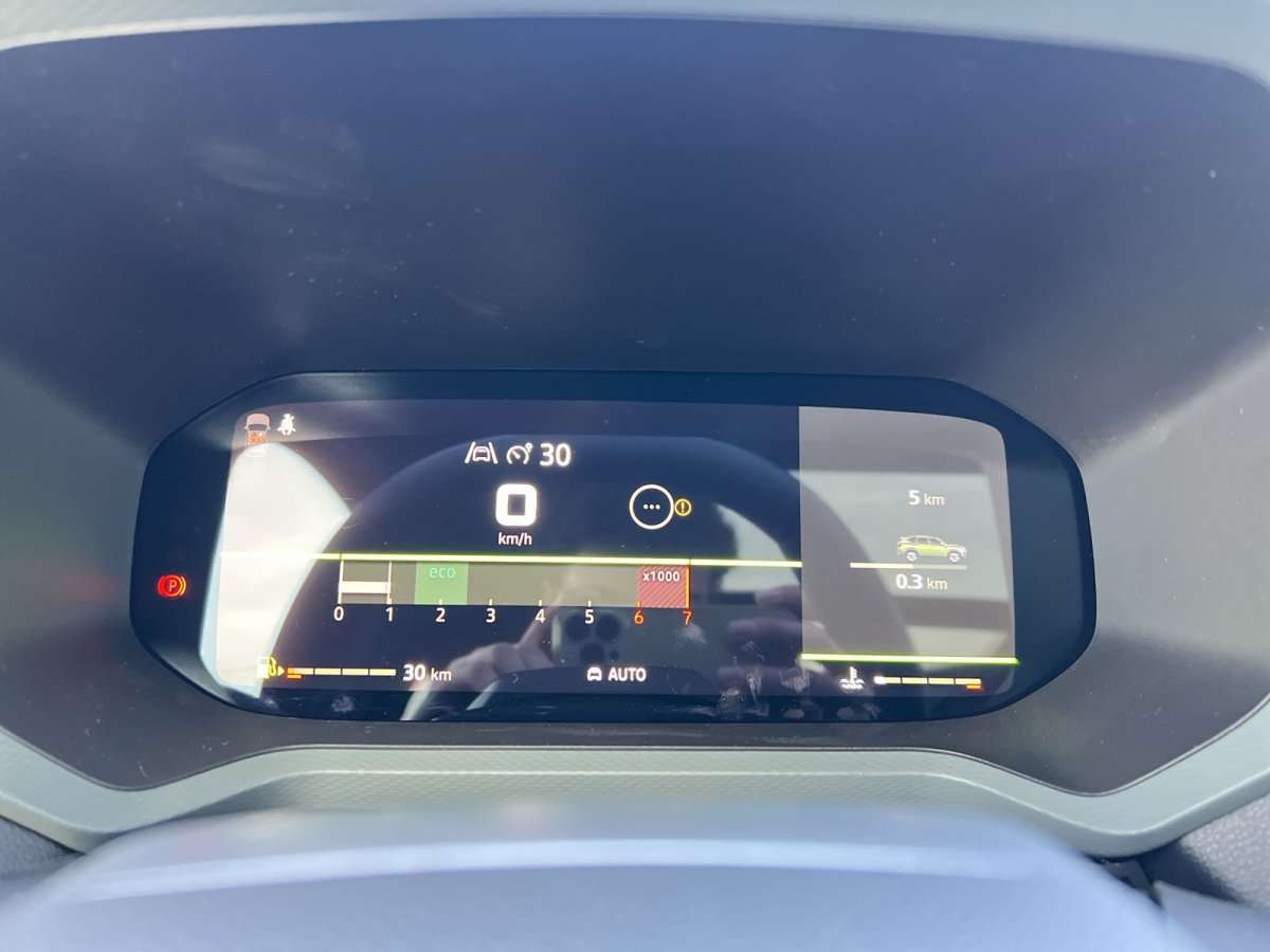 Fahrzeugbild eines Dacia Bigster