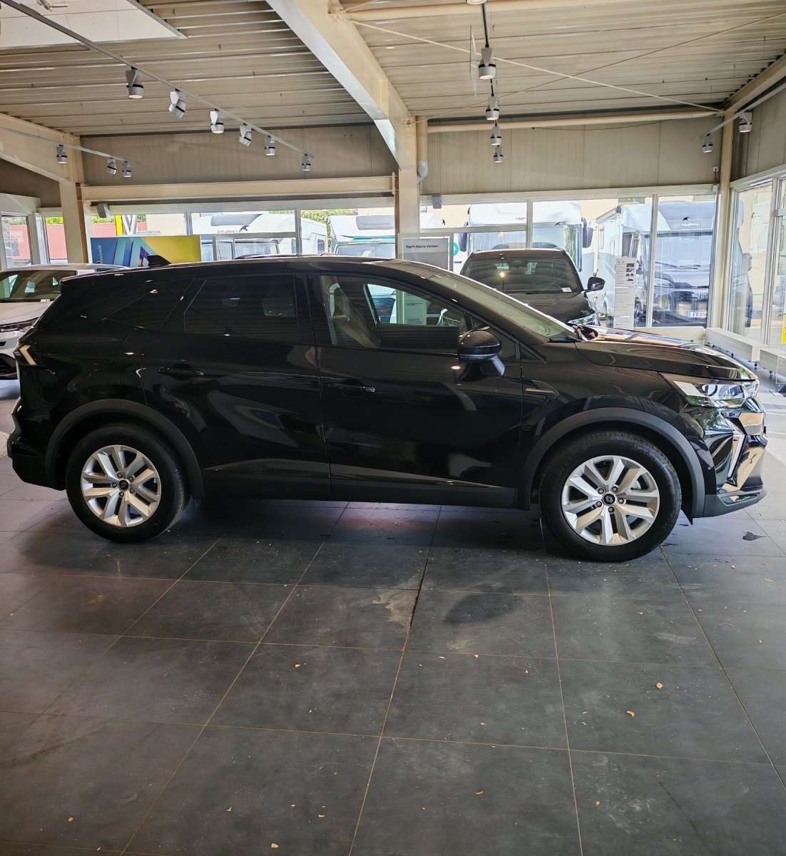 Fahrzeugbild eines Renault Symbioz