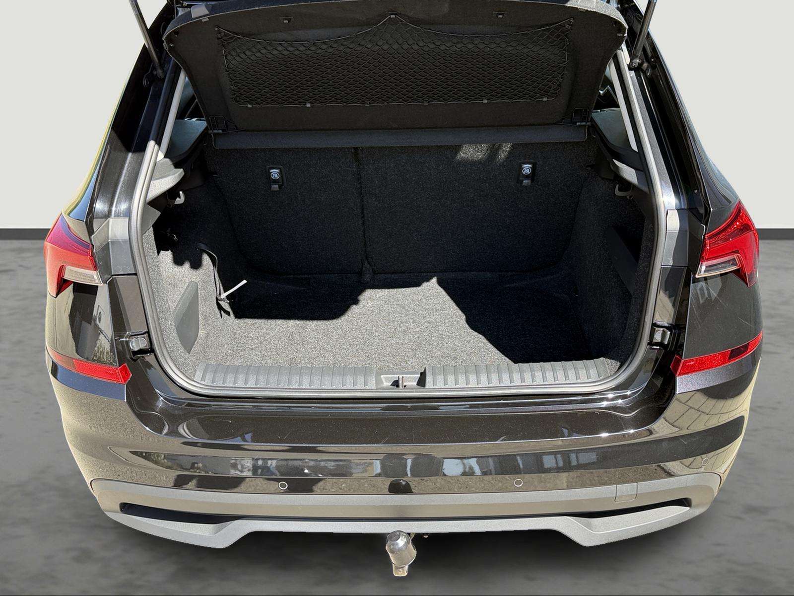 Fahrzeugbild eines Skoda Kamiq