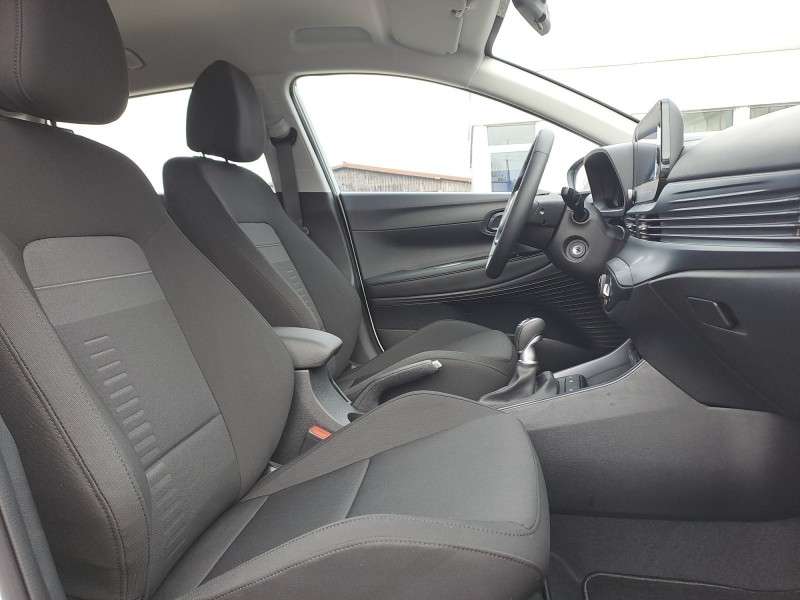 Fahrzeugbild eines Hyundai Bayon