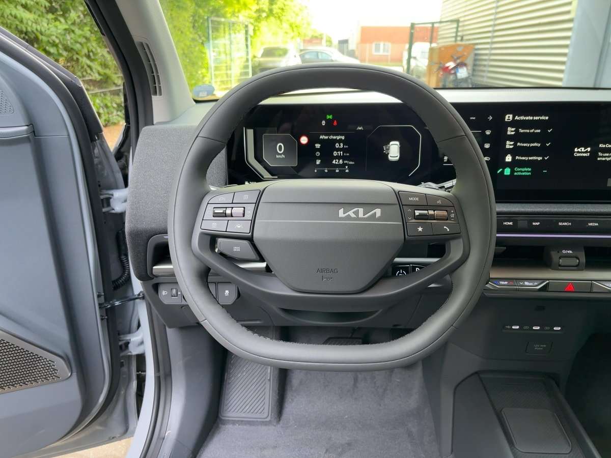 Fahrzeugbild eines Kia EV2