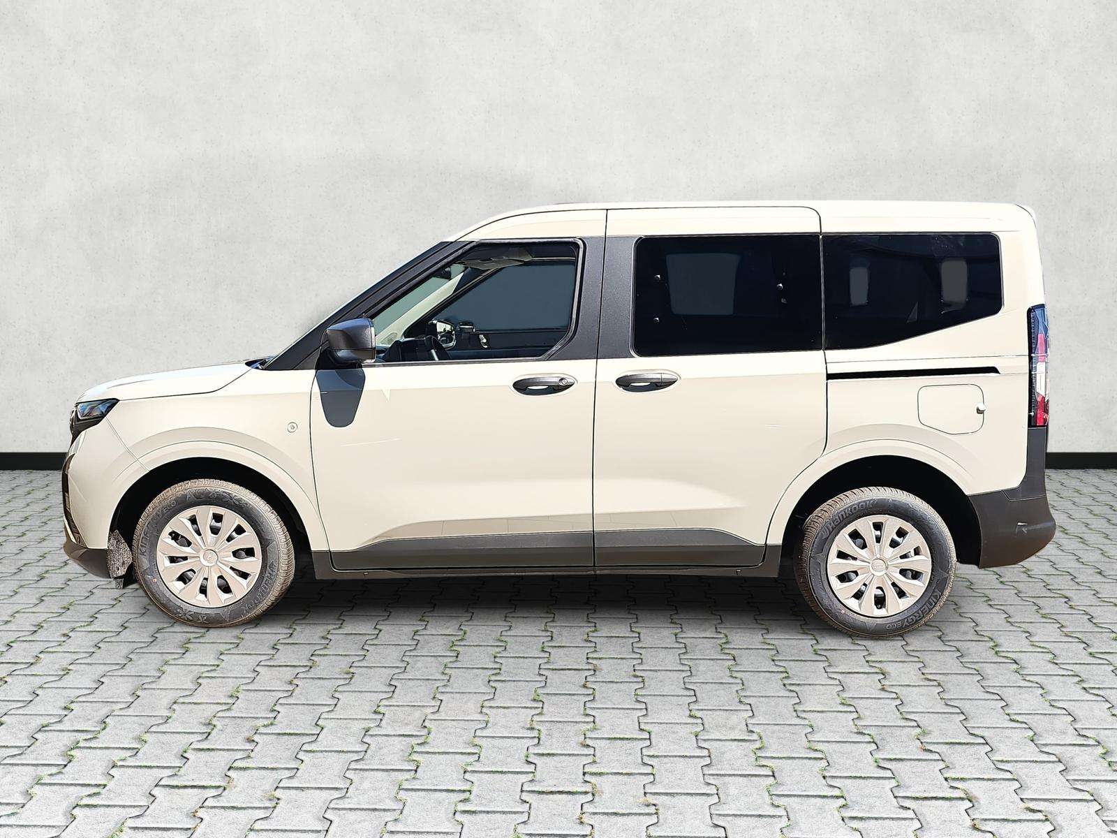 Fahrzeugbild eines Ford Tourneo Courier