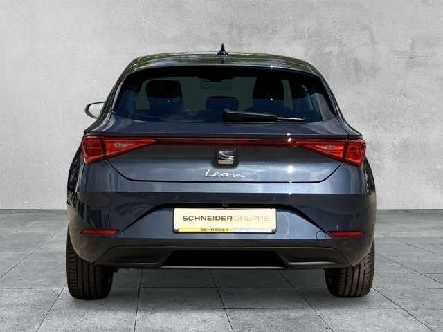 Fahrzeugbild eines SEAT Leon