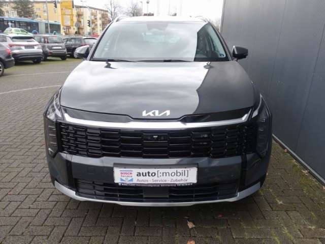 Fahrzeugbild eines Kia Sportage