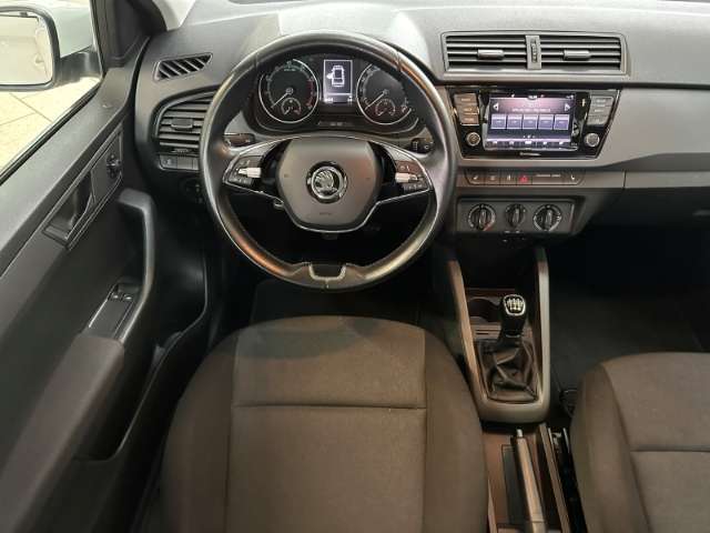 Fahrzeugbild eines Skoda Fabia