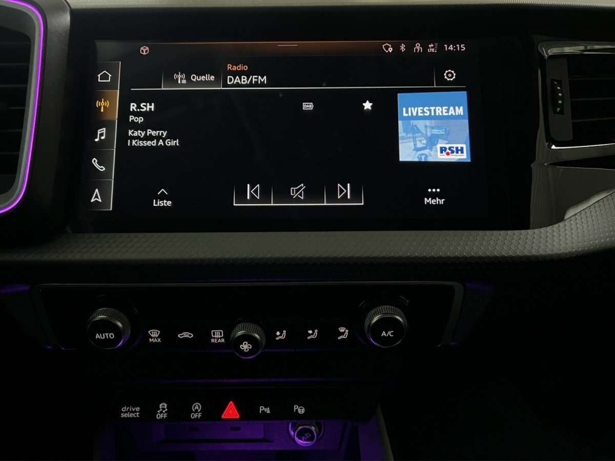 Fahrzeugbild eines Audi A1