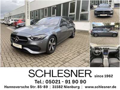 Bild Mercedes-Benz C-Klasse