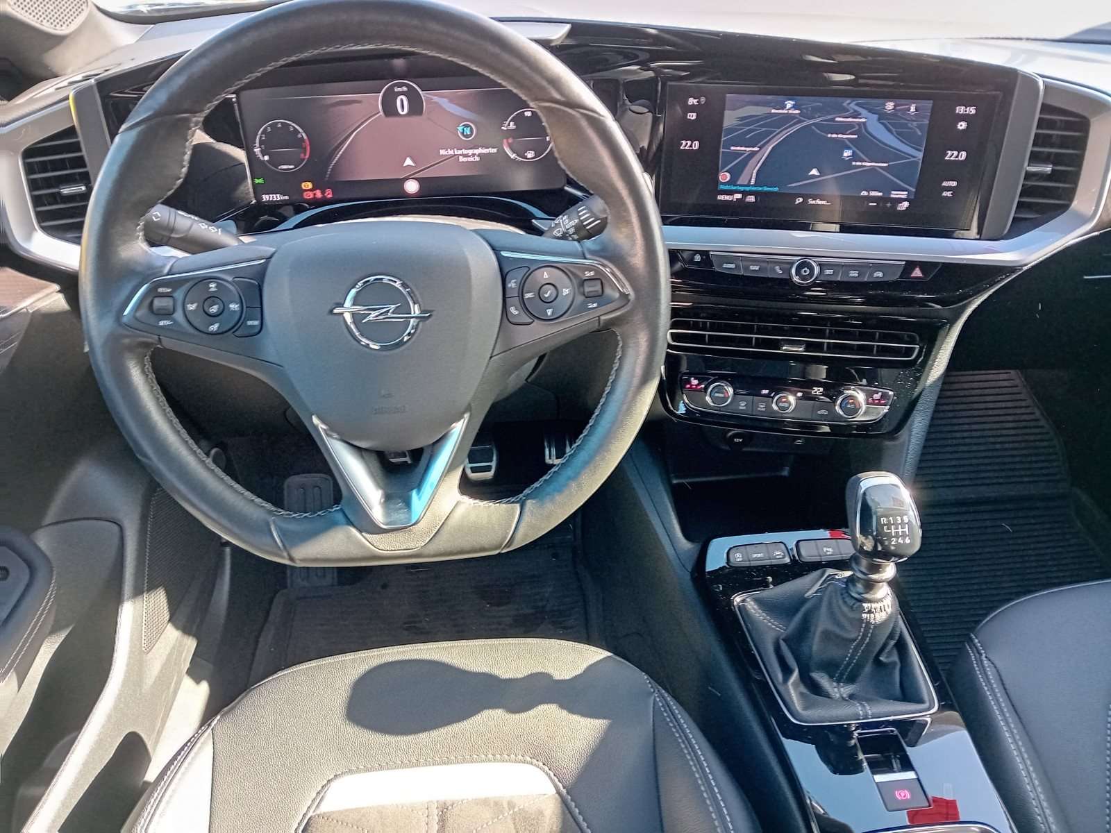 Fahrzeugbild eines Opel Mokka