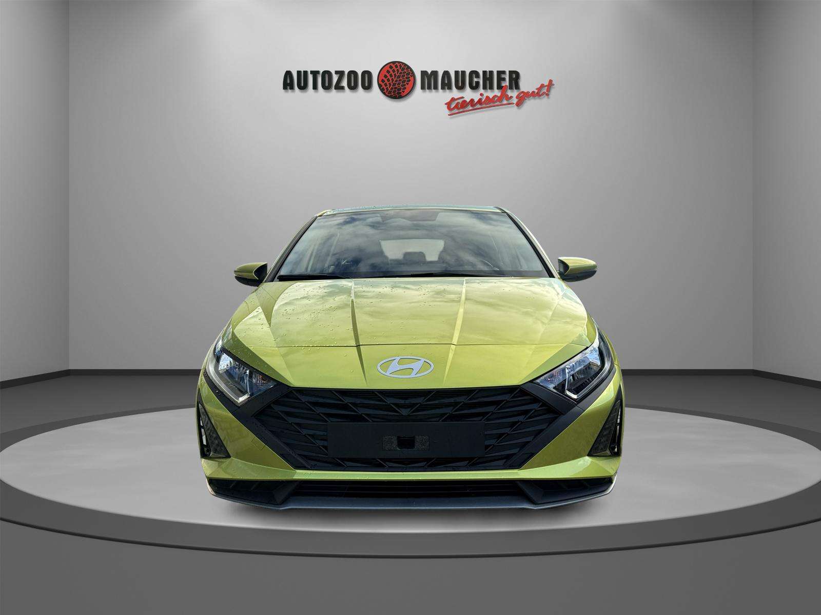 Fahrzeugbild eines Hyundai i20