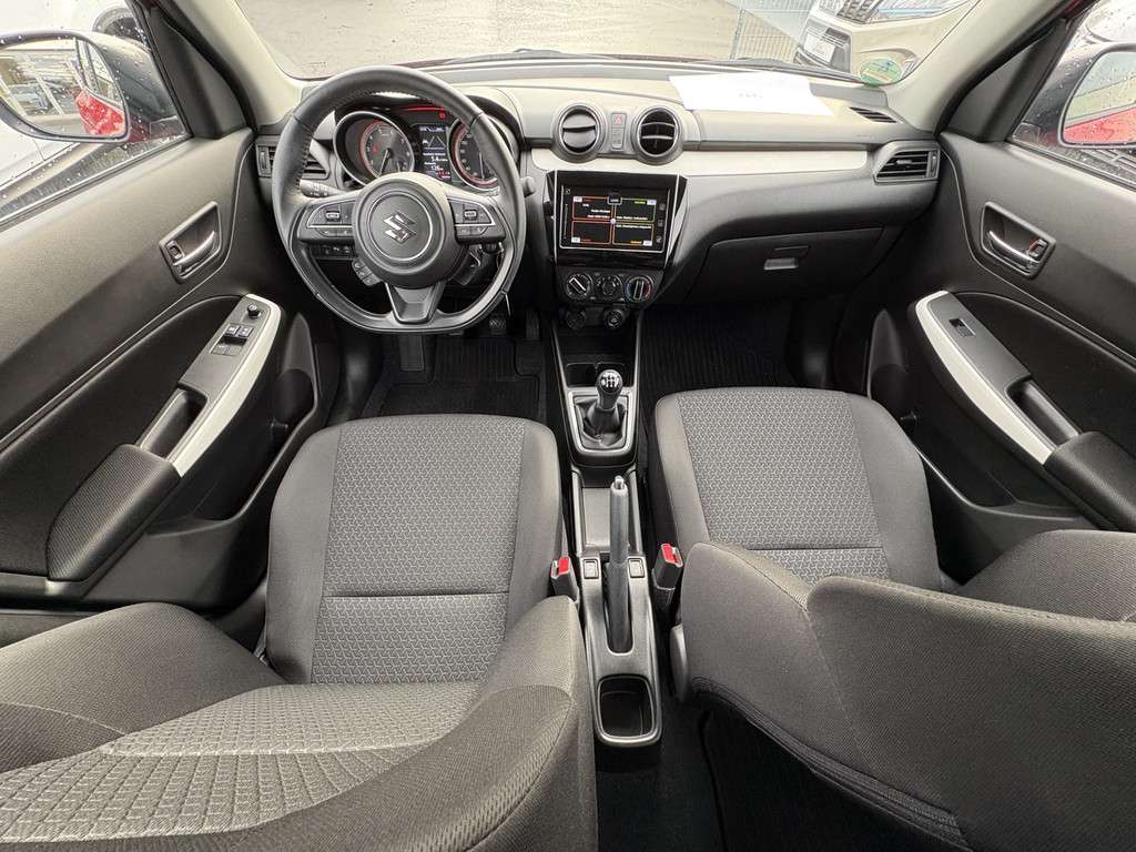 Fahrzeugbild eines Suzuki Swift