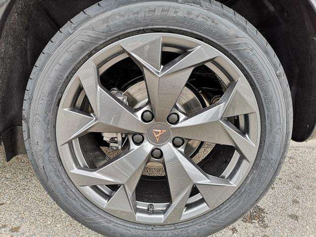 Fahrzeugbild eines CUPRA Formentor