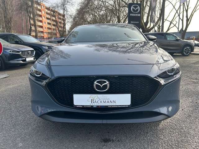 Fahrzeugbild eines Mazda Mazda3
