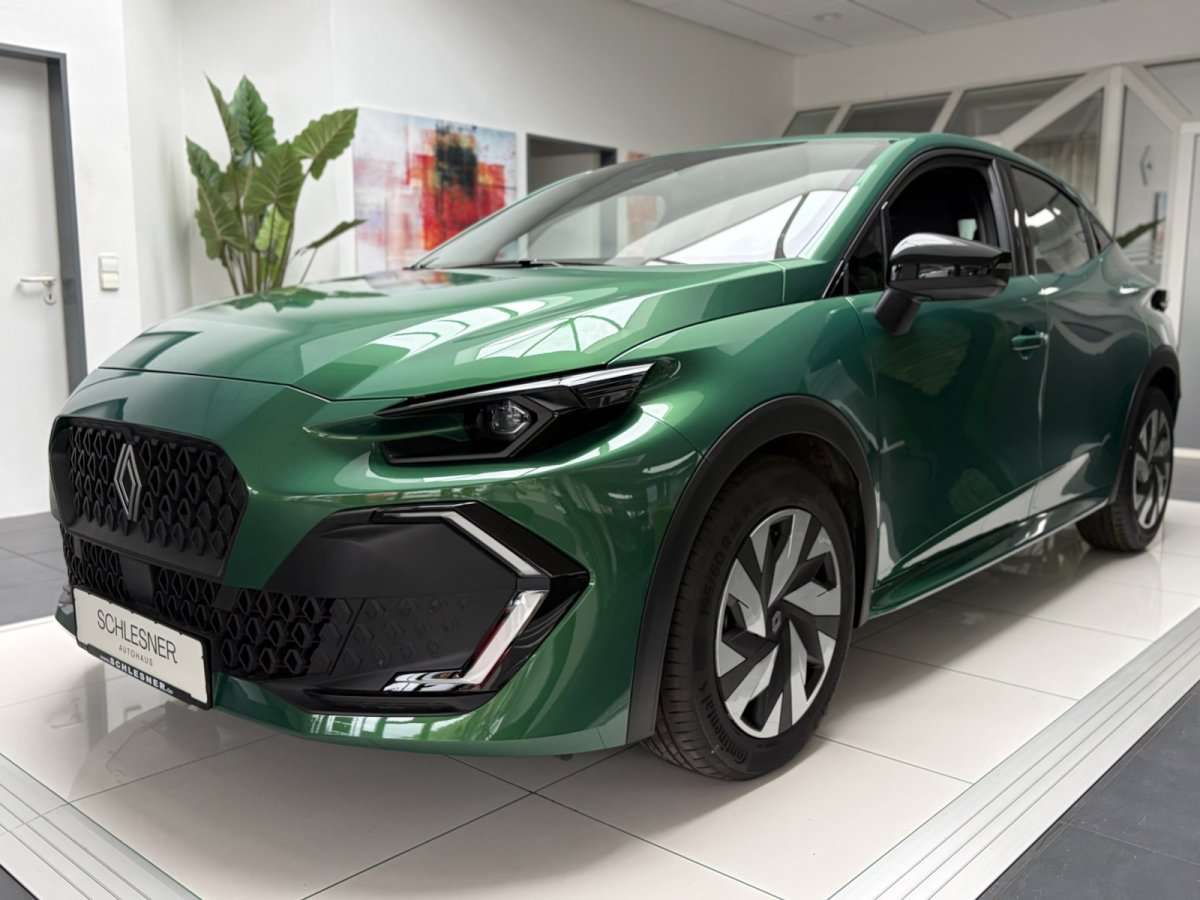 Fahrzeugbild eines Renault Clio