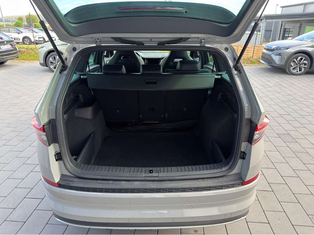 Fahrzeugbild eines Skoda Kodiaq