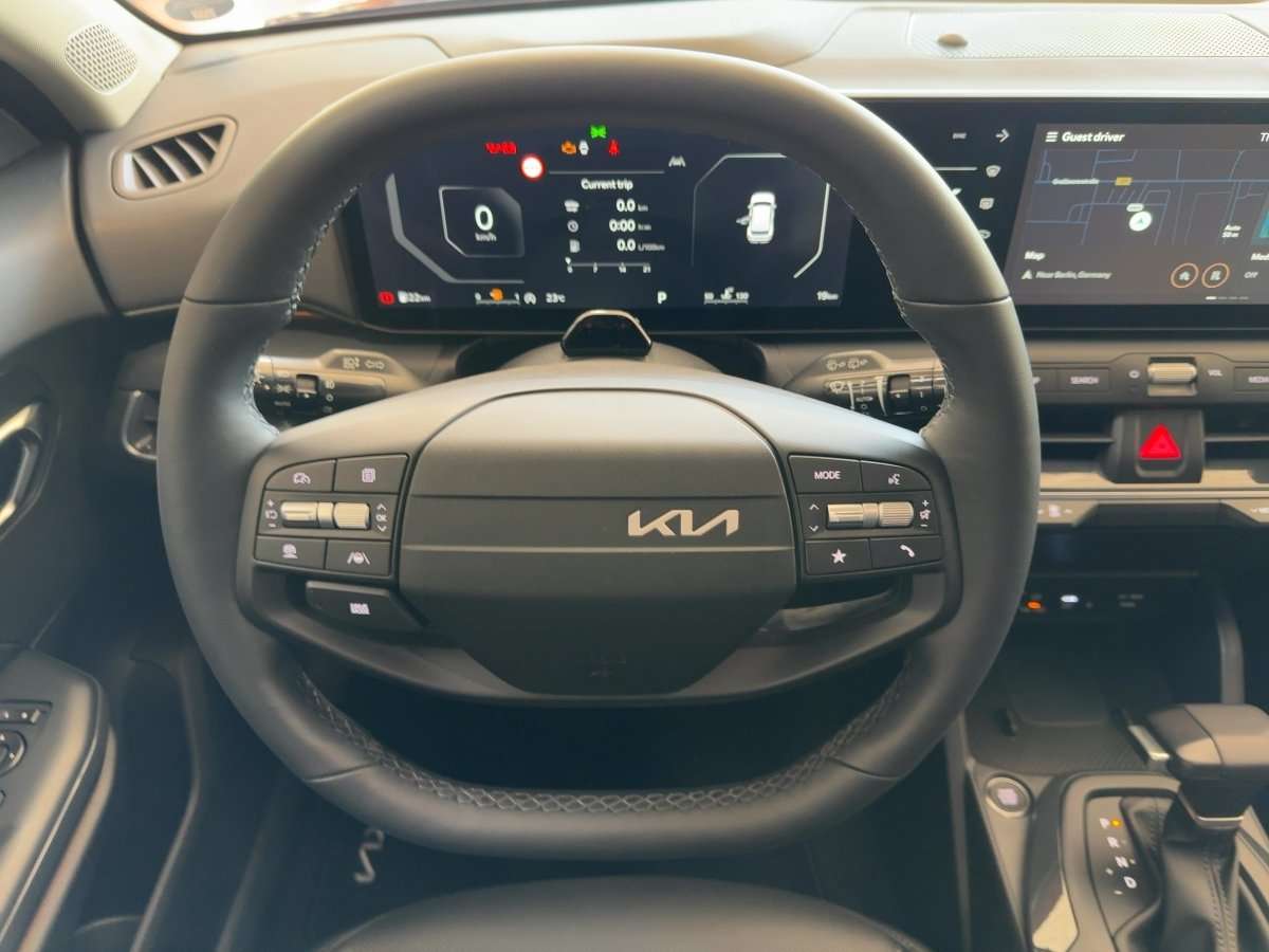 Fahrzeugbild eines Kia K4