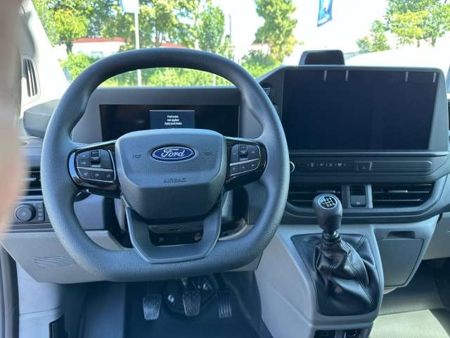 Fahrzeugbild eines Ford Transit Custom