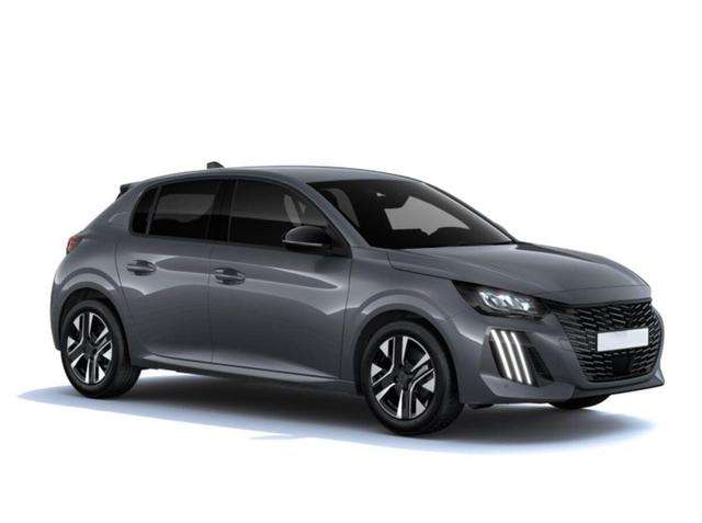 Fahrzeugbild eines Peugeot 208