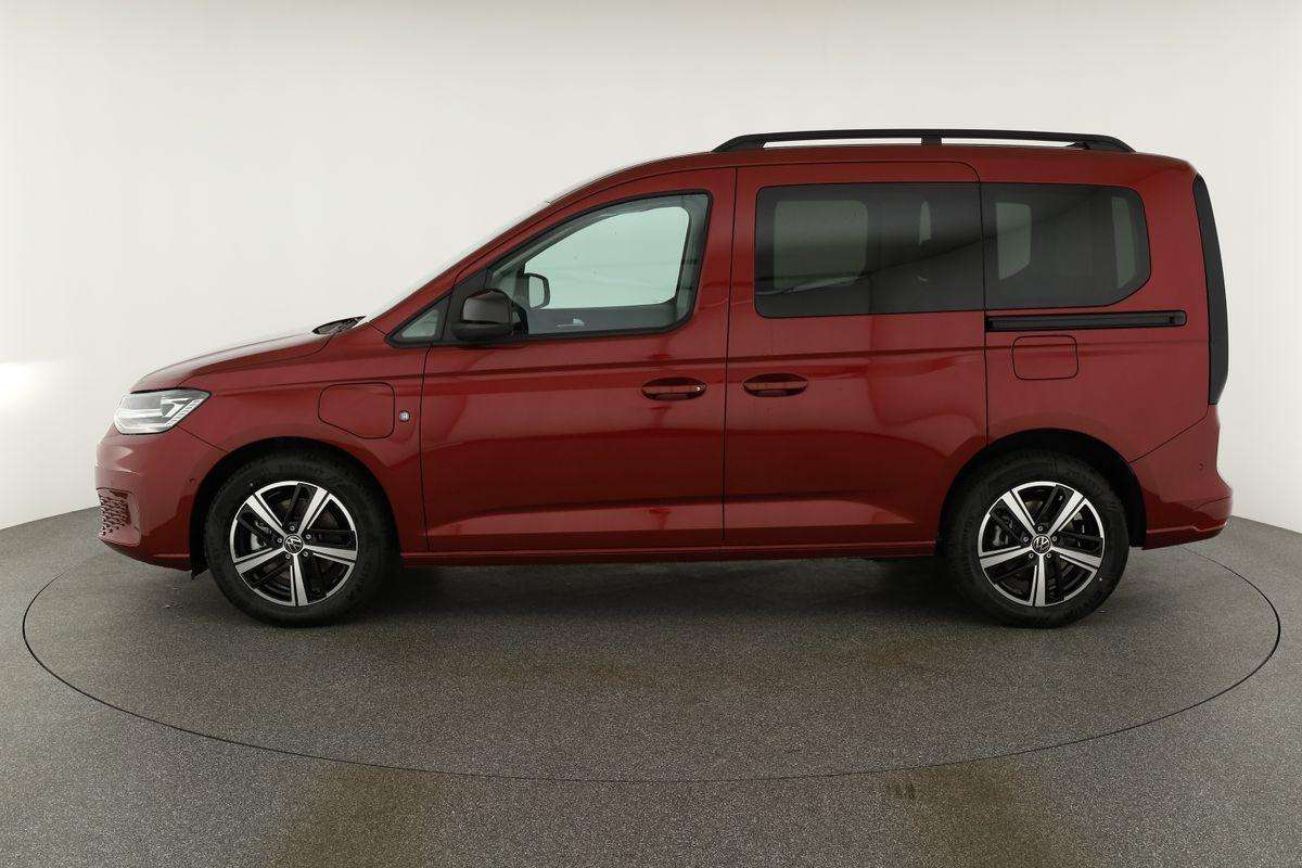 Fahrzeugbild eines Volkswagen Caddy