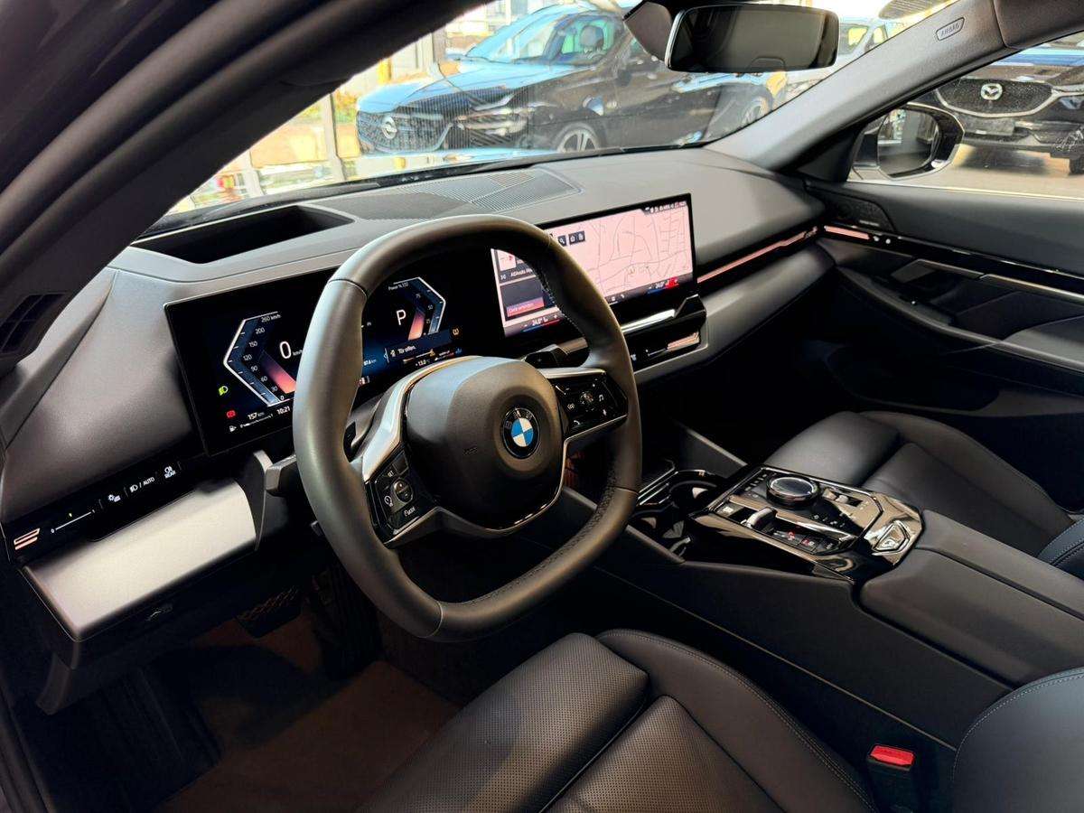 Fahrzeugbild eines BMW 5er-Reihe