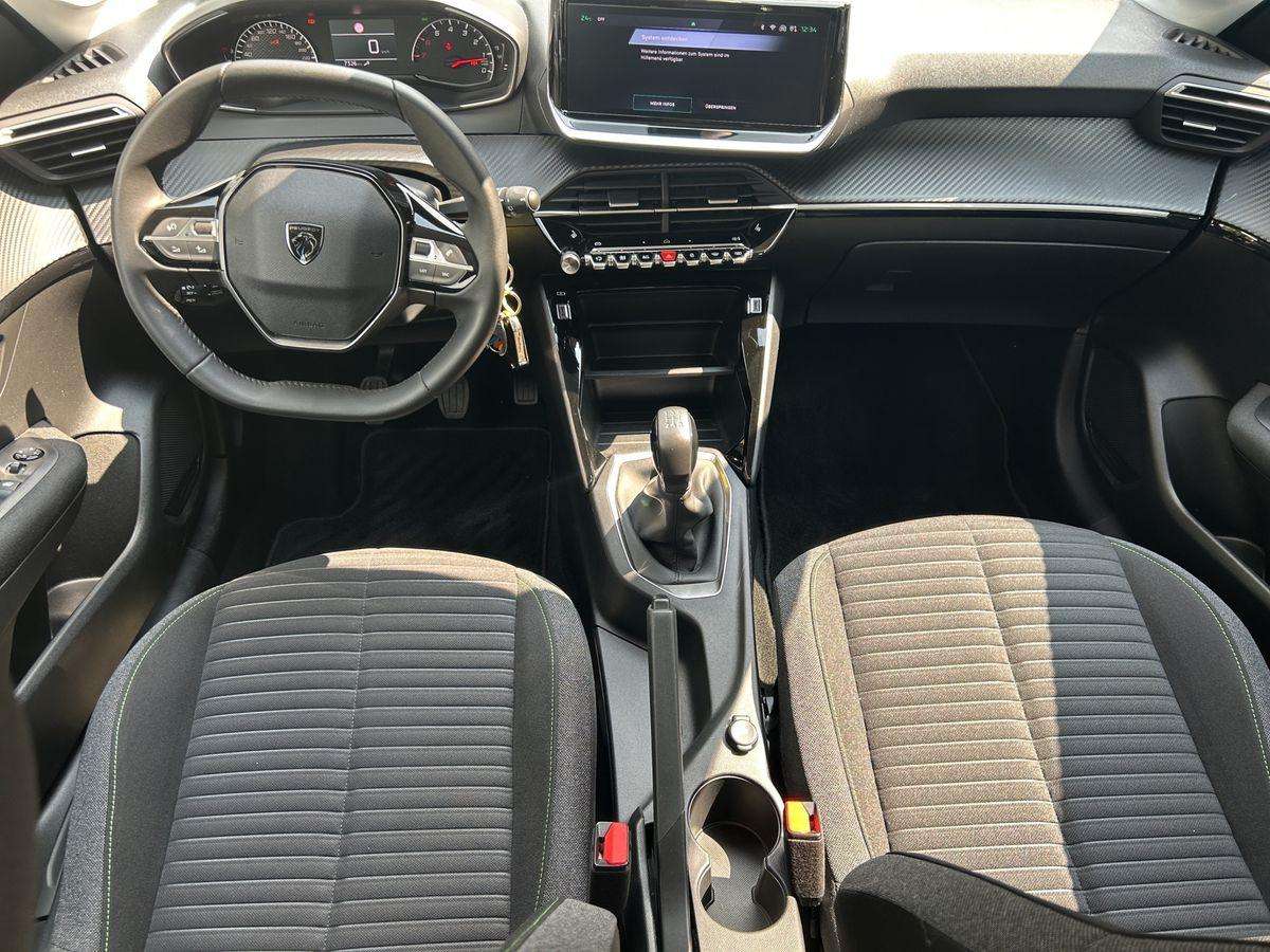 Fahrzeugbild eines Peugeot 208