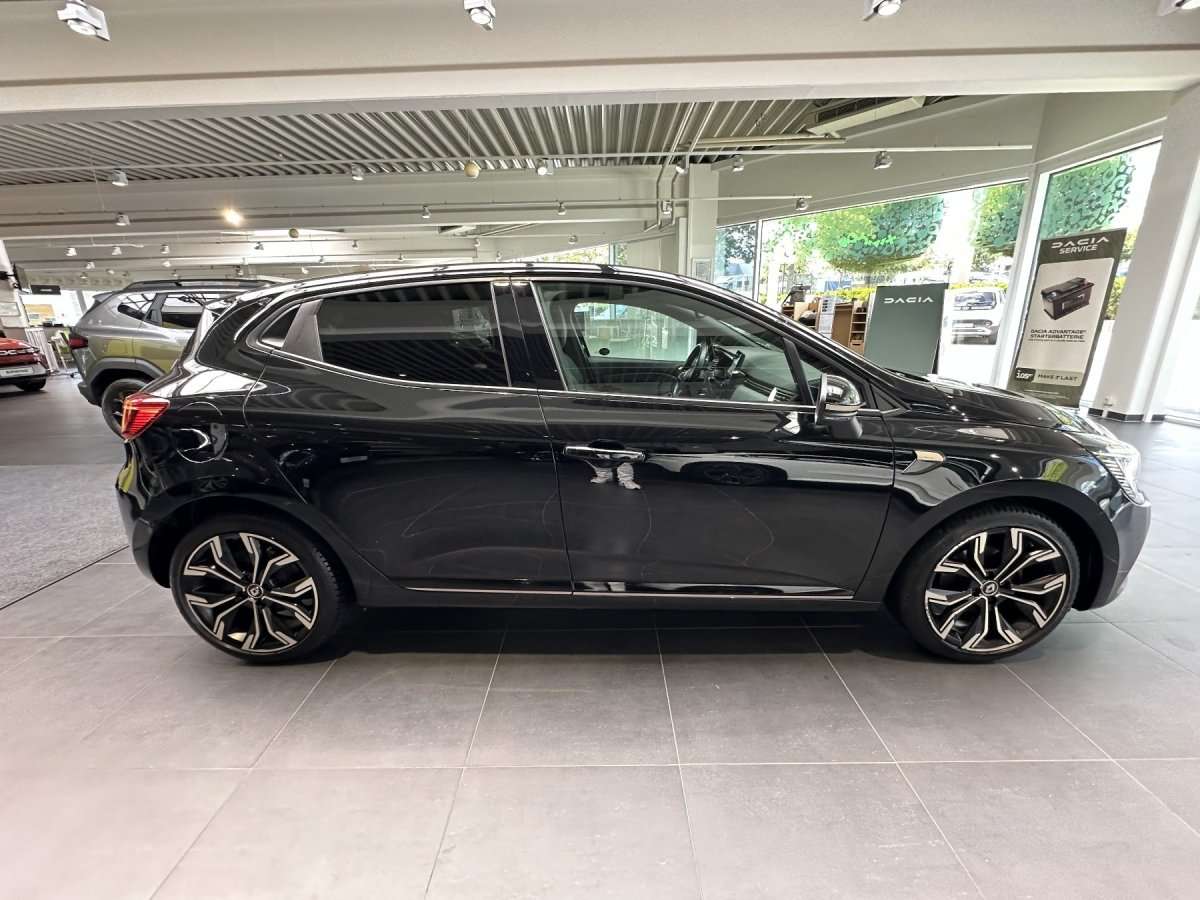 Fahrzeugbild eines Renault Clio
