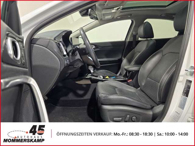 Fahrzeugbild eines Kia XCeed