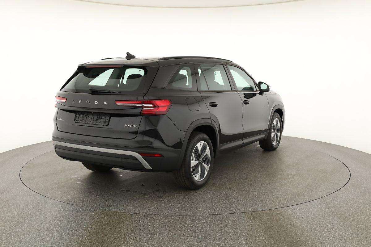 Fahrzeugbild eines Skoda Kodiaq