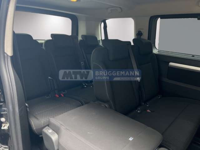 Fahrzeugbild eines Opel Zafira