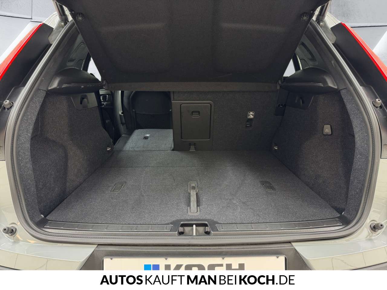 Fahrzeugbild eines Volvo XC40
