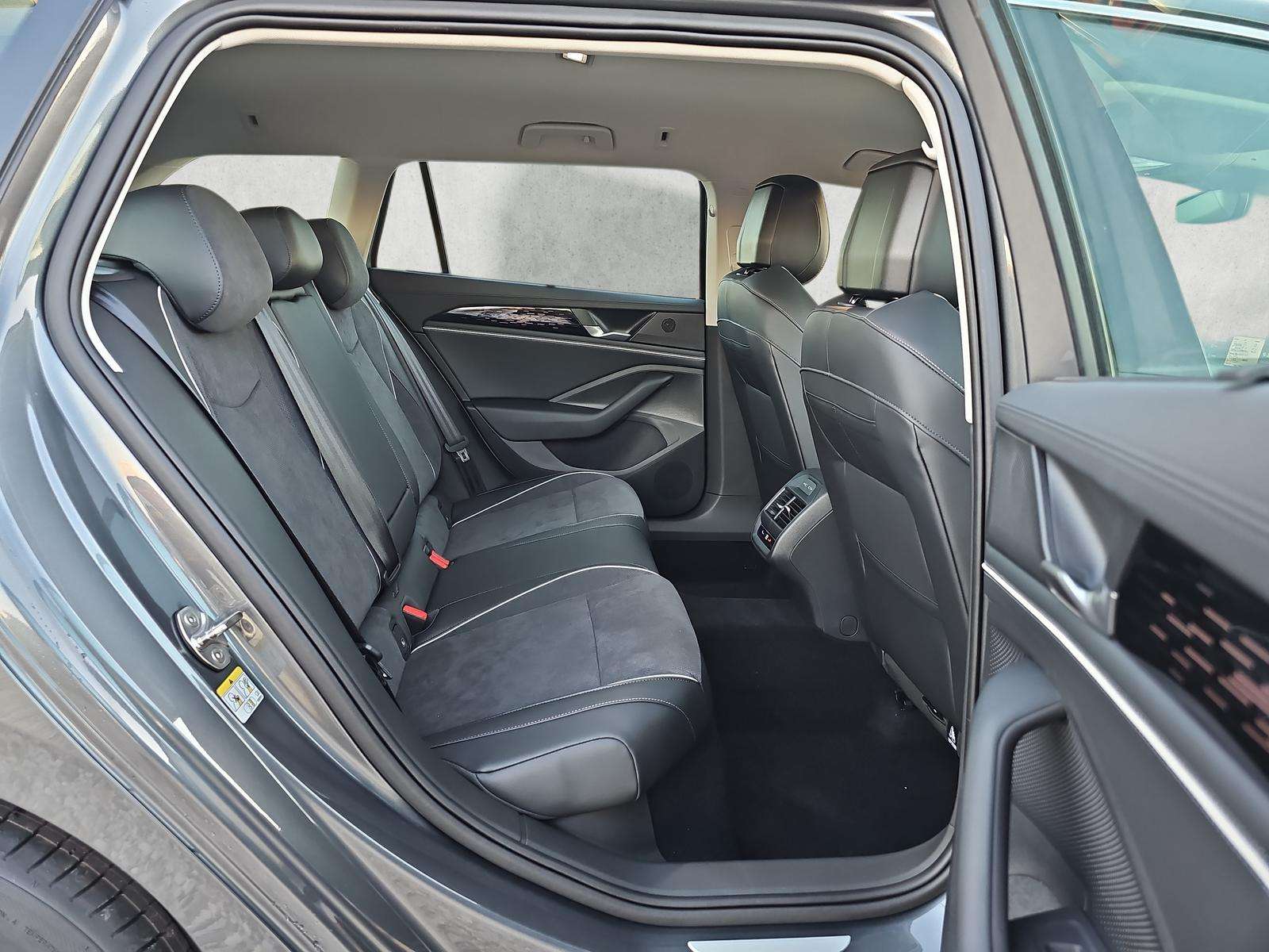 Fahrzeugbild eines Volkswagen Passat