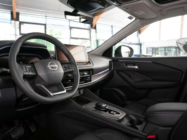 Fahrzeugbild eines Nissan Qashqai