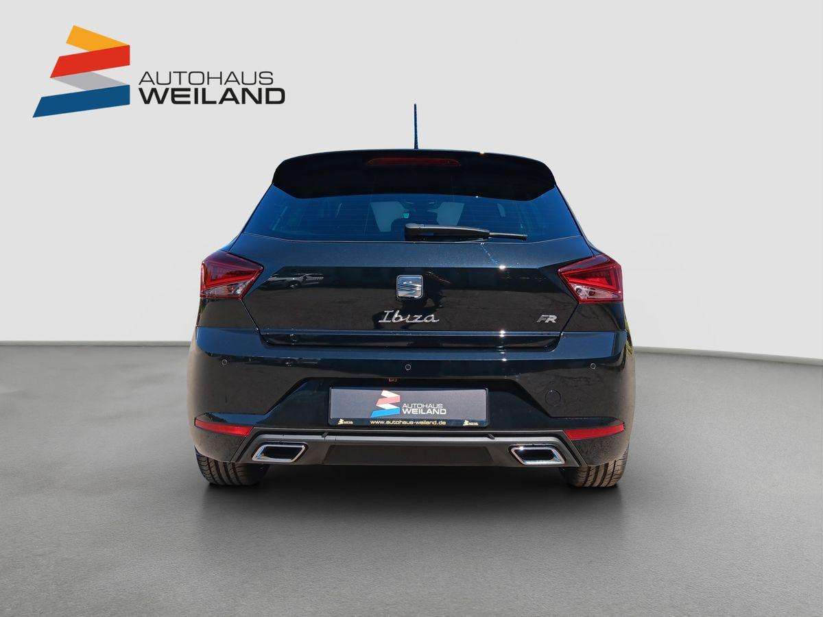 Fahrzeugbild eines SEAT Ibiza