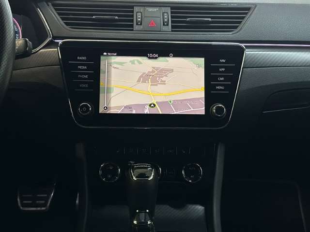 Fahrzeugbild eines Skoda Superb