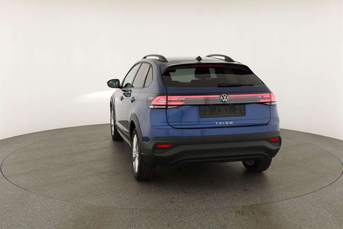 Fahrzeugbild eines Volkswagen Taigo